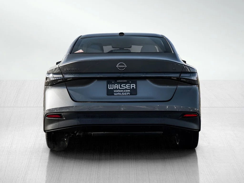 New 2026 Gun Metallic Nissan SL image 5