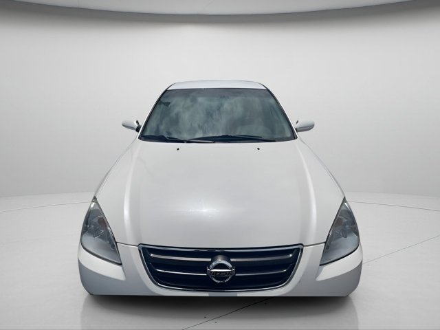 Used 2003 Cloud White Nissan S image 3