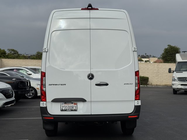 Certified Used 2023 Arctic White Mercedes-Benz Cargo 144 WB image 12