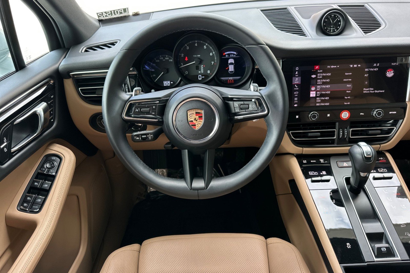Used 2026 Carrara White Metallic Porsche  image 14