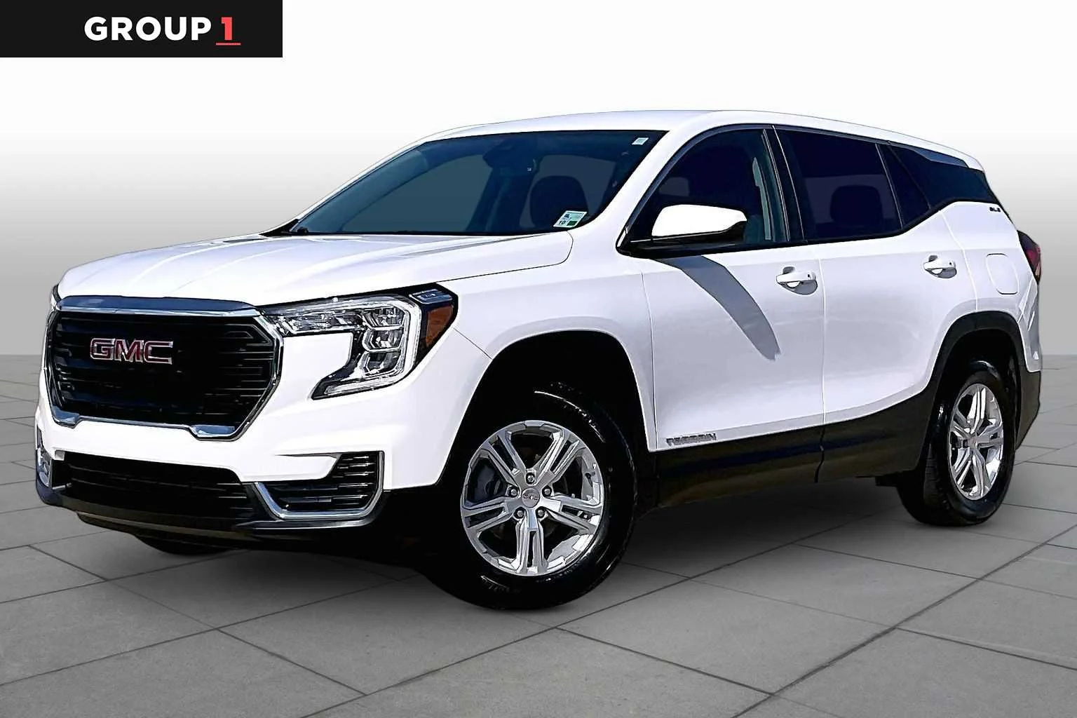 2024 GMC Terrain SLE FWD's photo