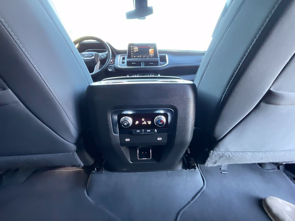 Used 2022 Black GMC SLE image 26