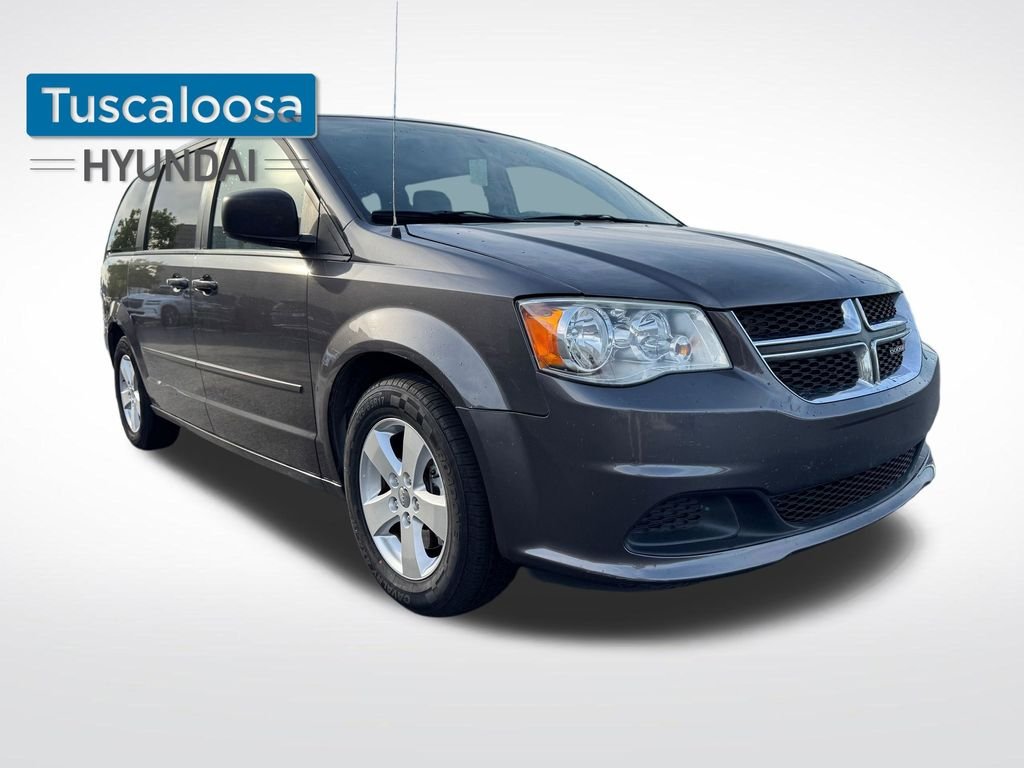2016 Dodge Grand Caravan