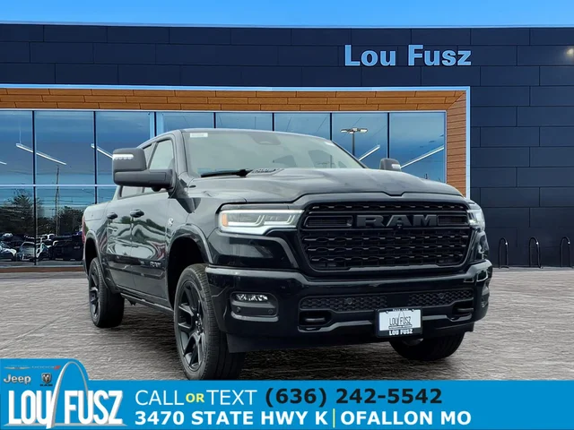 2026 RAM 1500 Limited