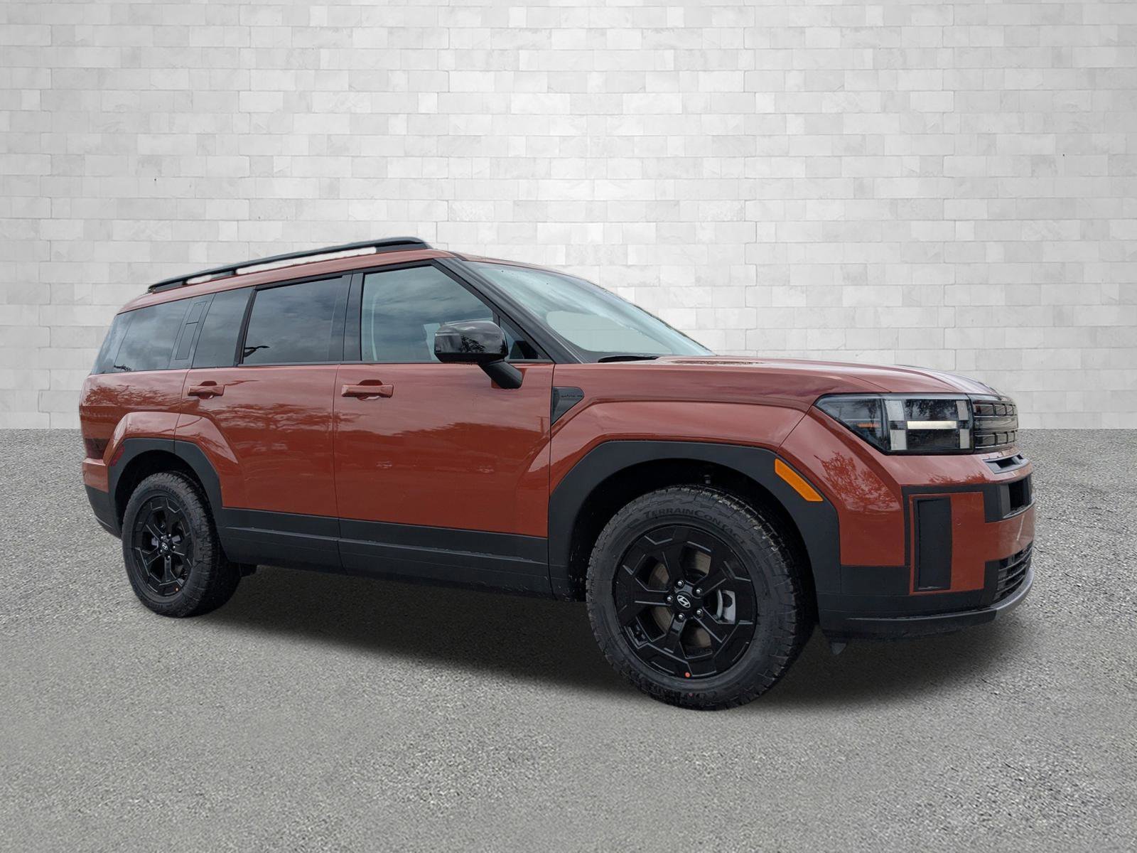 2025 Hyundai Santa Fe