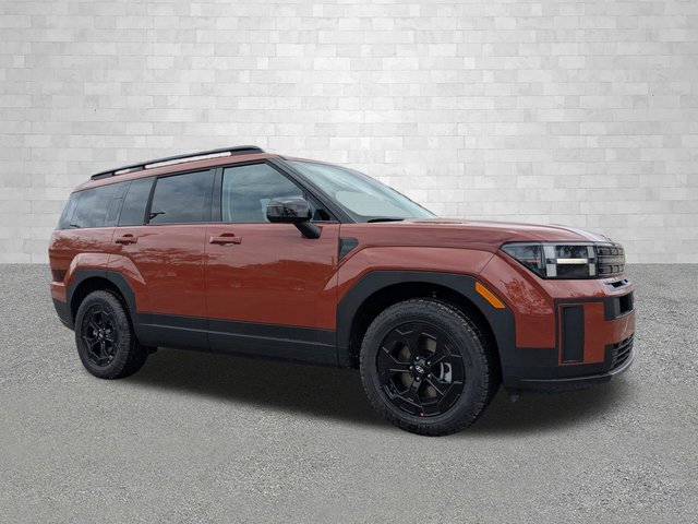 2025 Hyundai SANTA FE XRT AWD