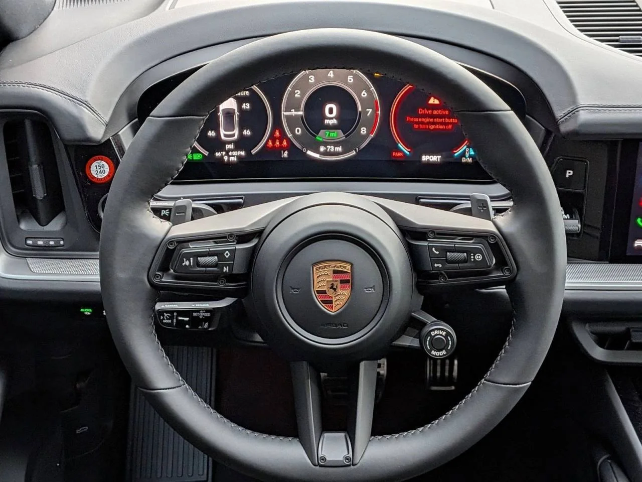 New 2026 Silver Porsche S image 16