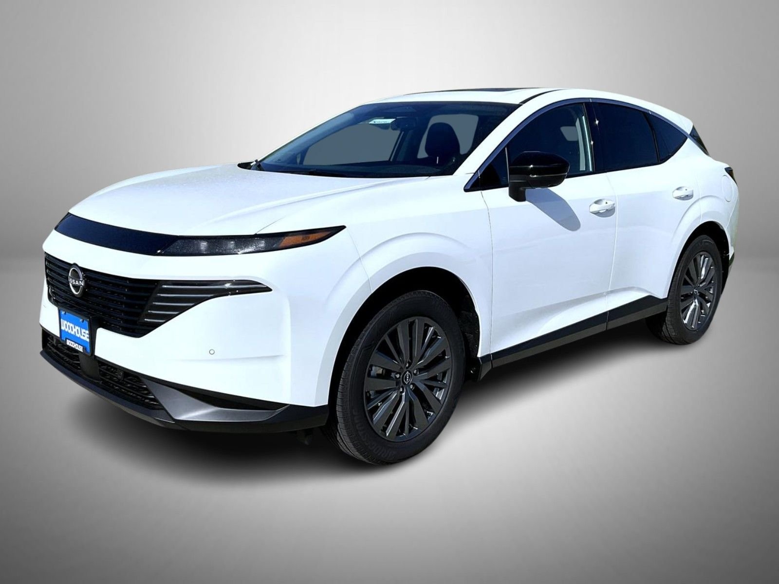 2026 Nissan Murano SL AWD's photo