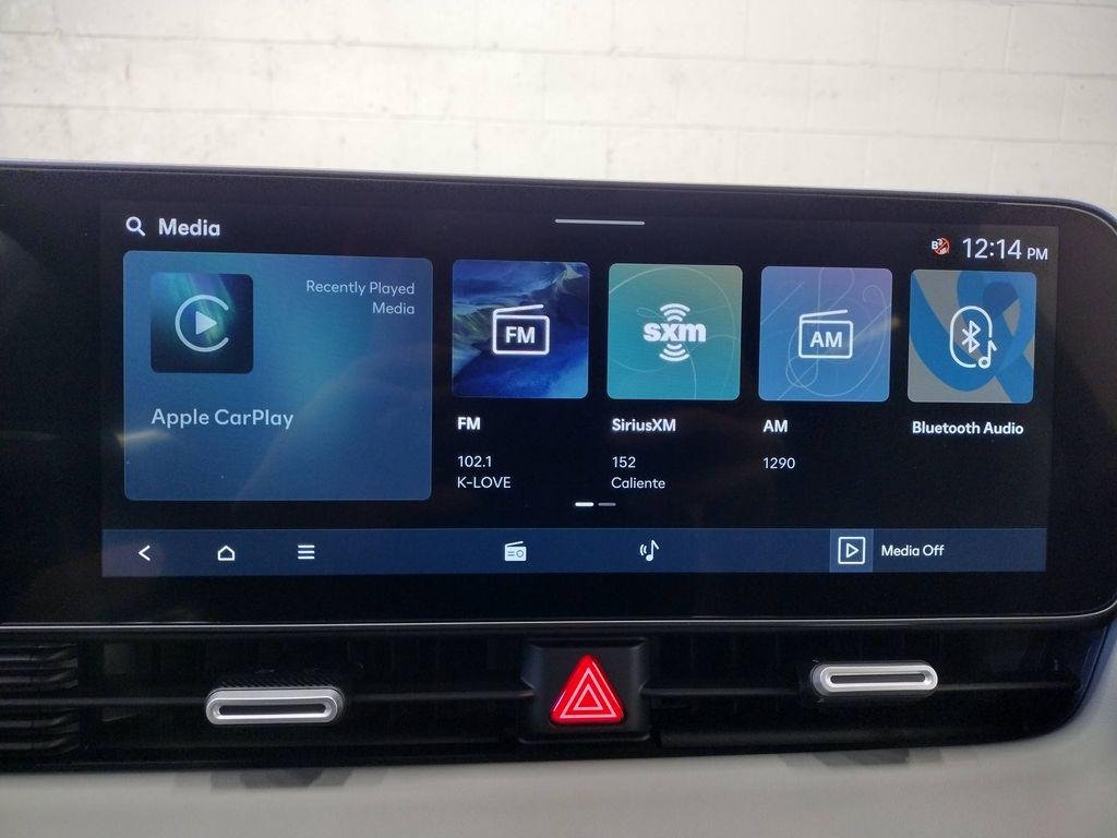 New 2026 Cyber Gray Hyundai SEL image 31