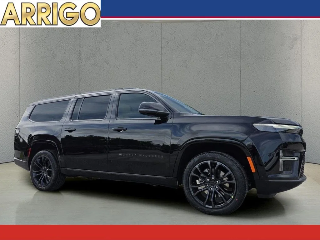 2026 Jeep Grand Wagoneer L