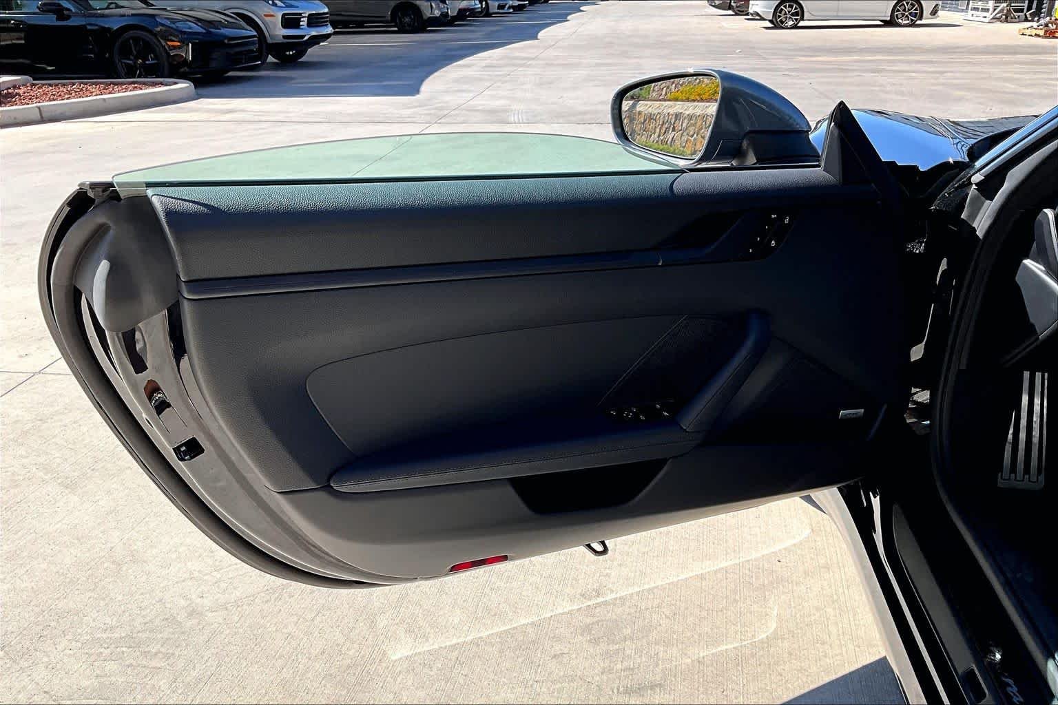 Used 2026 Black Porsche Carrera T image 19