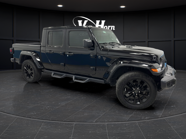 2025 Jeep Gladiator