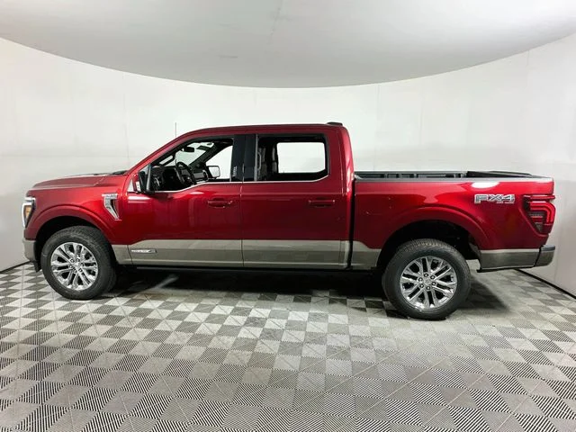 New 2026 Ford F-150 King Ranch