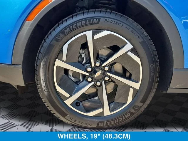 2025 Chevrolet Equinox EV 1LT - Photo 9