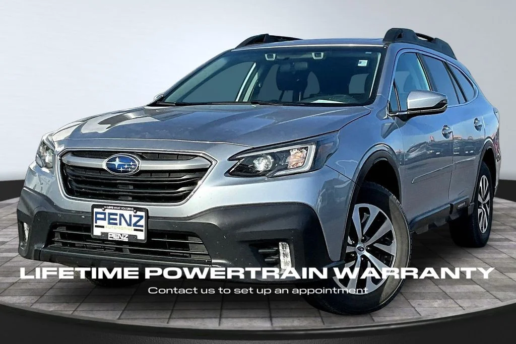 2021 Subaru Outback