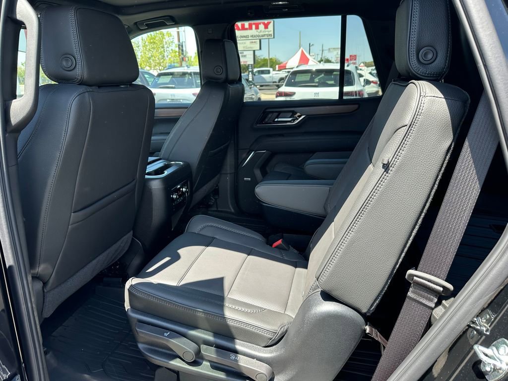 New 2026 Onyx Black GMC Denali image 8