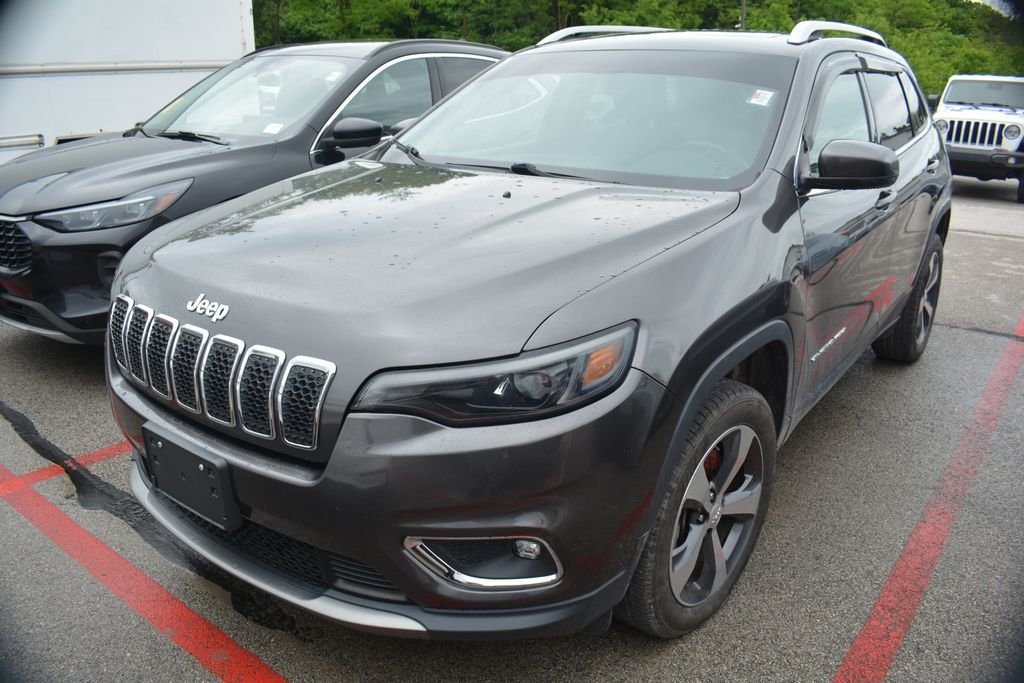 2019 Jeep Cherokee Limited 4X4's photo