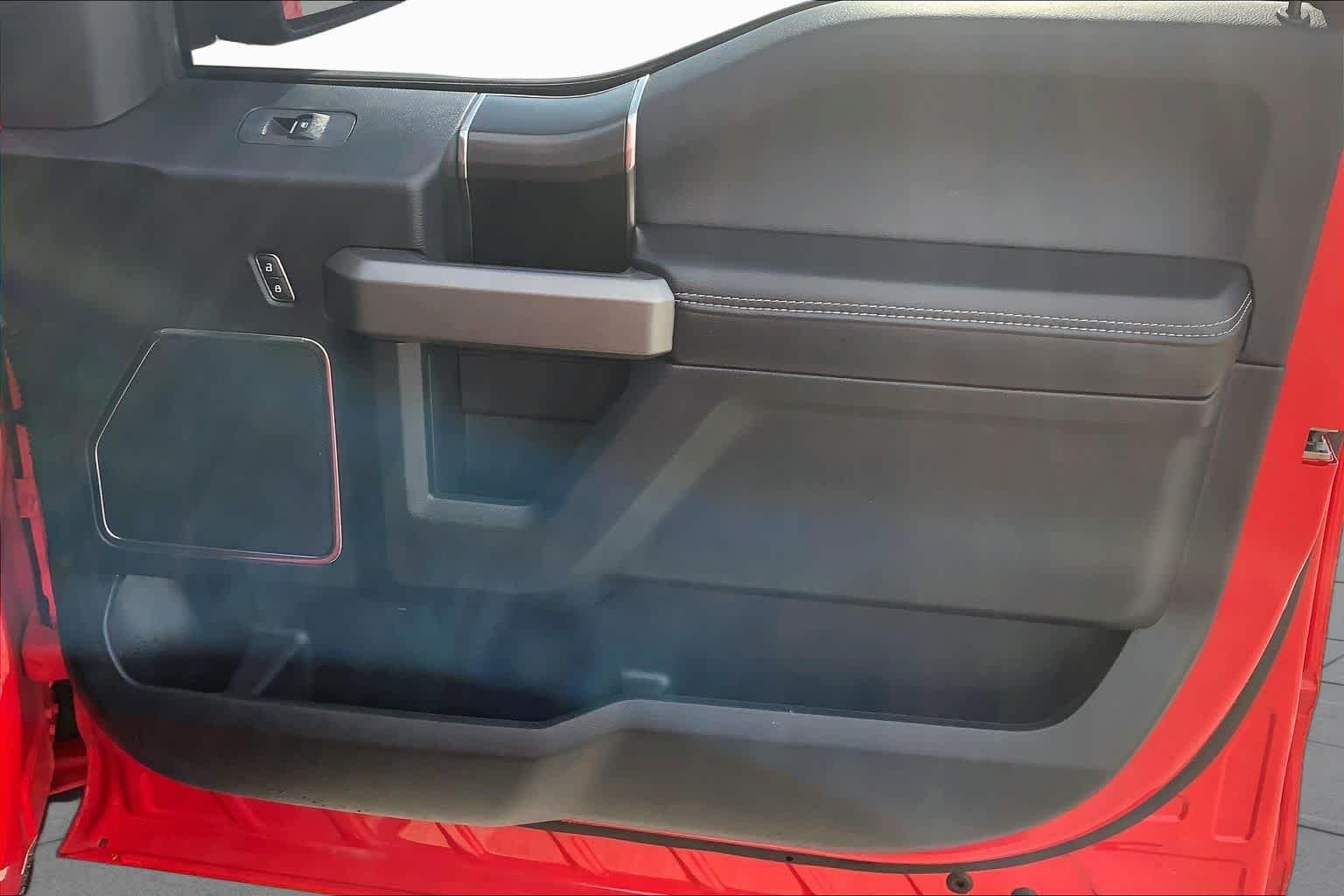 Used 2020 Race Red Ford Raptor image 23