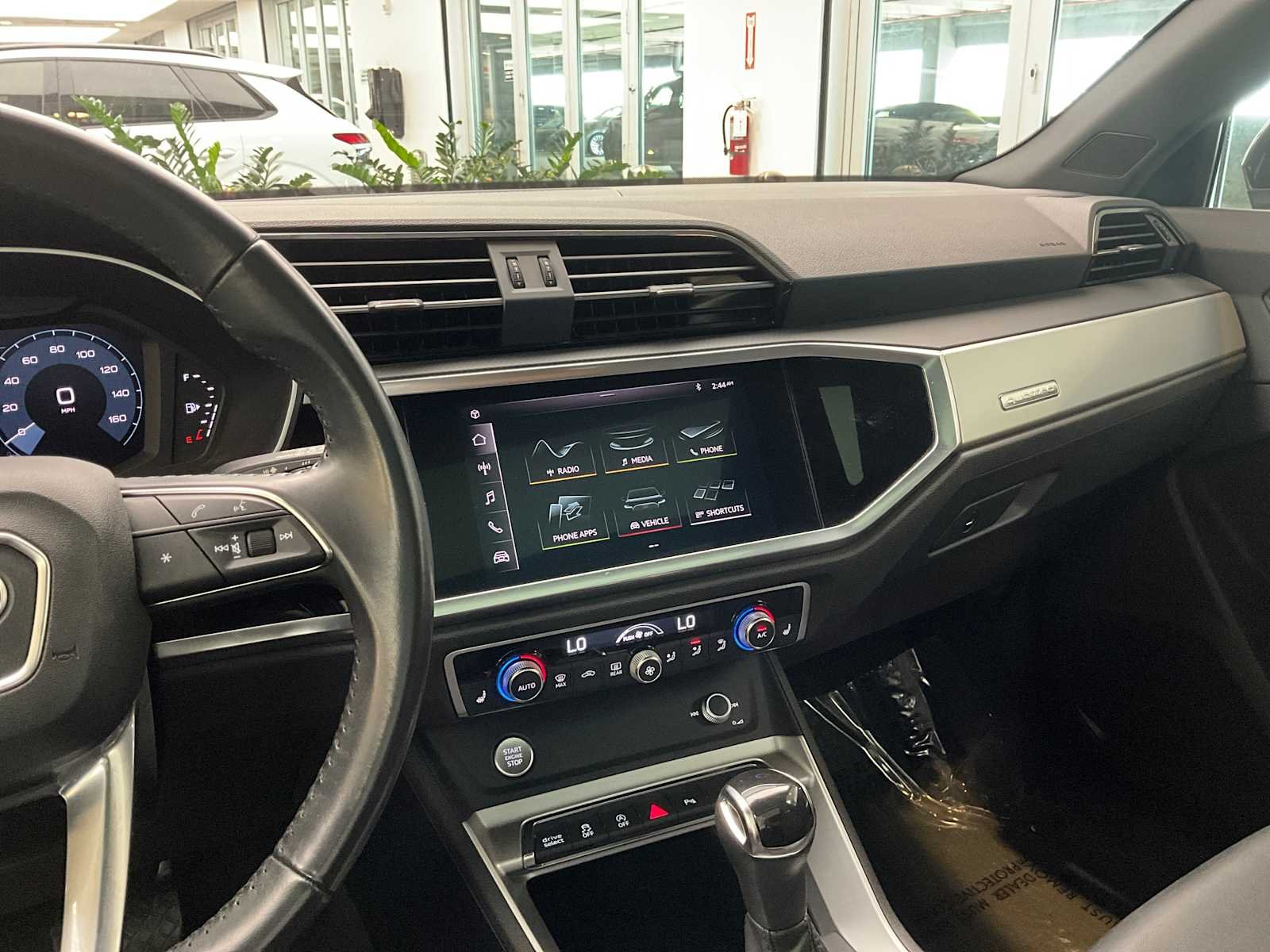 Certified Pre-Owned 2026 Audi Q3 S Line