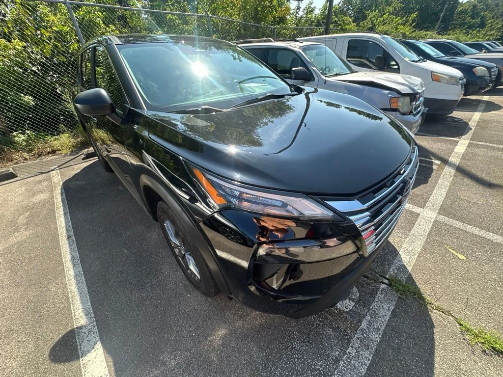 Used 2024 Black Nissan S image 1