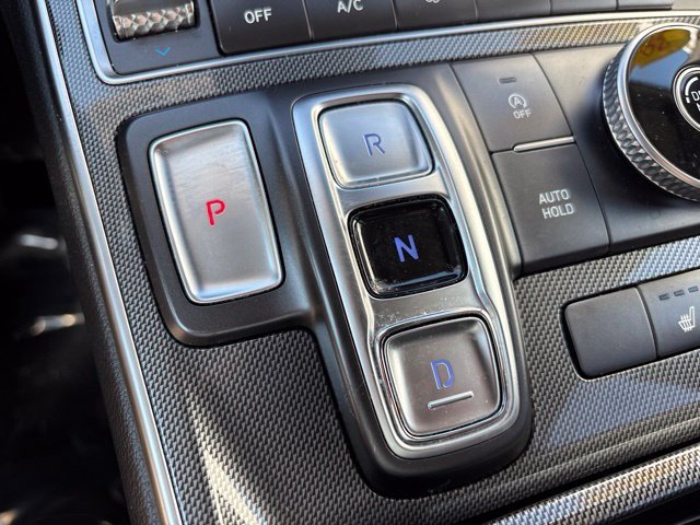 Used 2023 Portofino Gray Hyundai SEL image 28