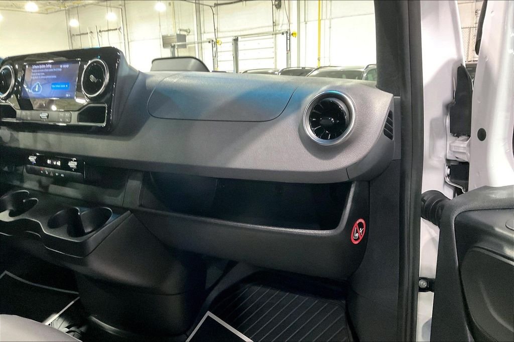 2026 Mercedes-Benz Sprinter Cargo Van Base - Photo 13