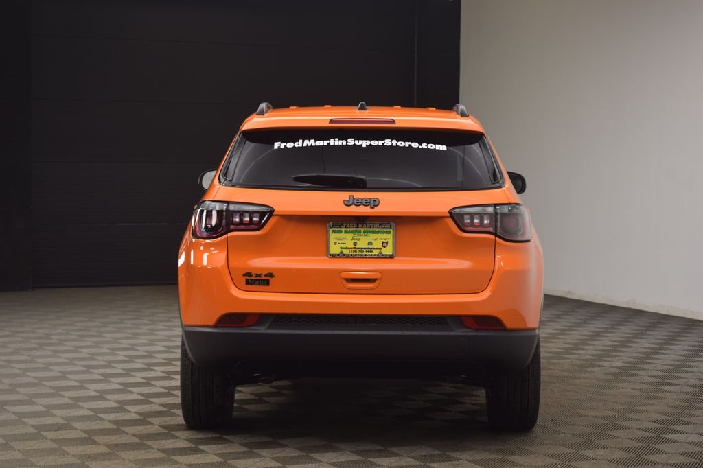 New 2026 Joose Exterior Paint Jeep Latitude image 11