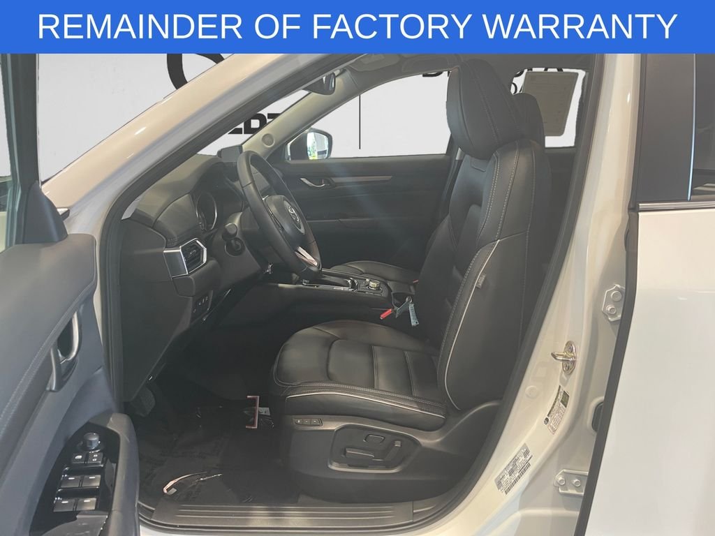 Used 2025 White Mazda 2.5 S Preferred Package image 8