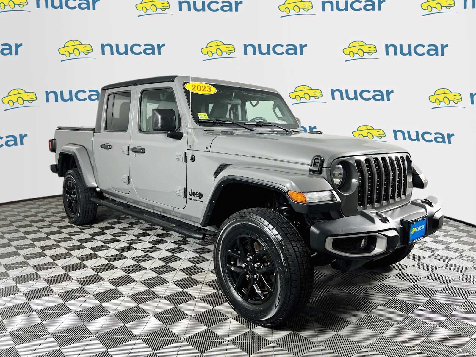 2023 Jeep Gladiator