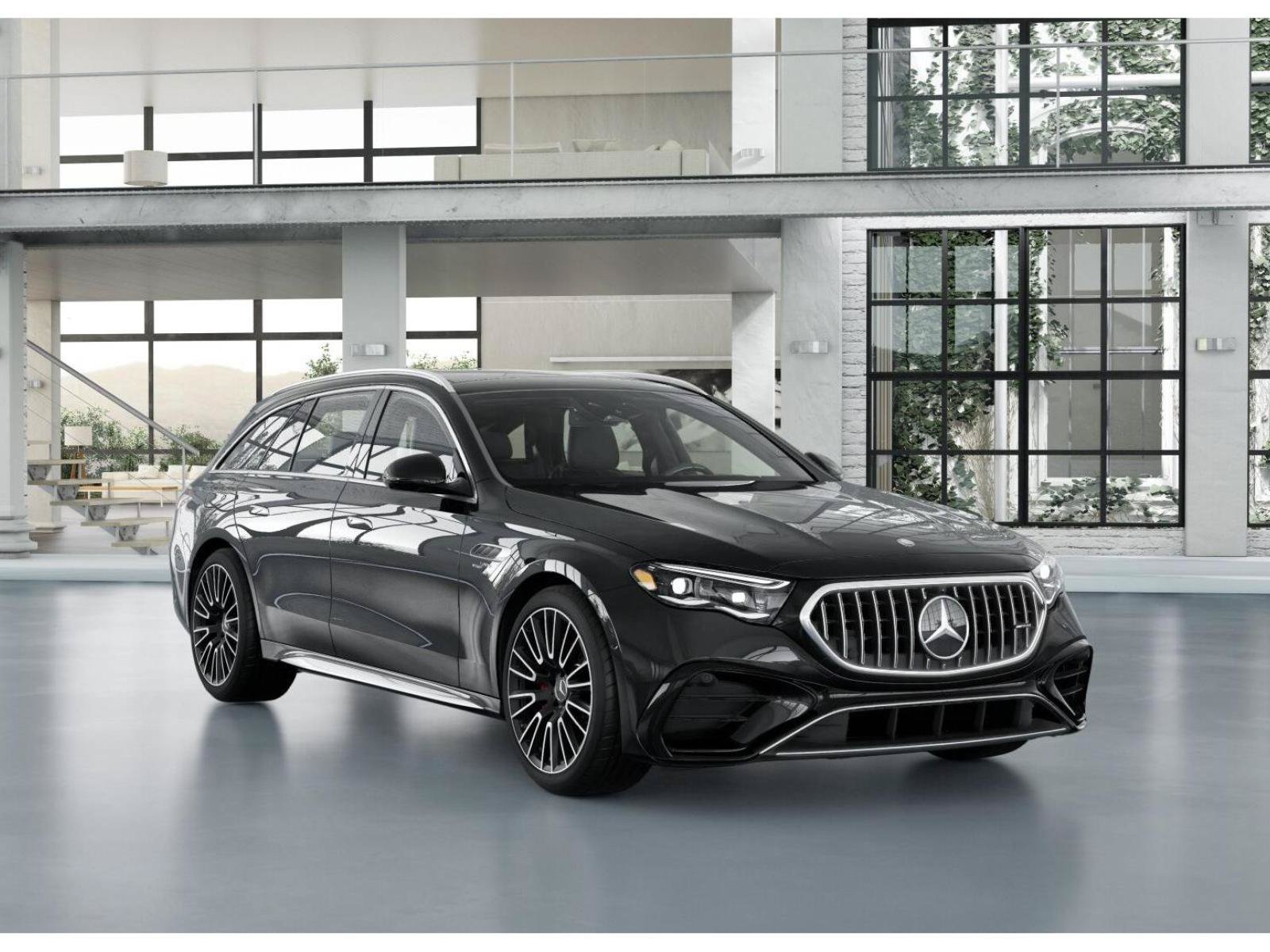 New 2026 OBSIDIAN BLACK Mercedes-Benz AMG® E 53 E image 10