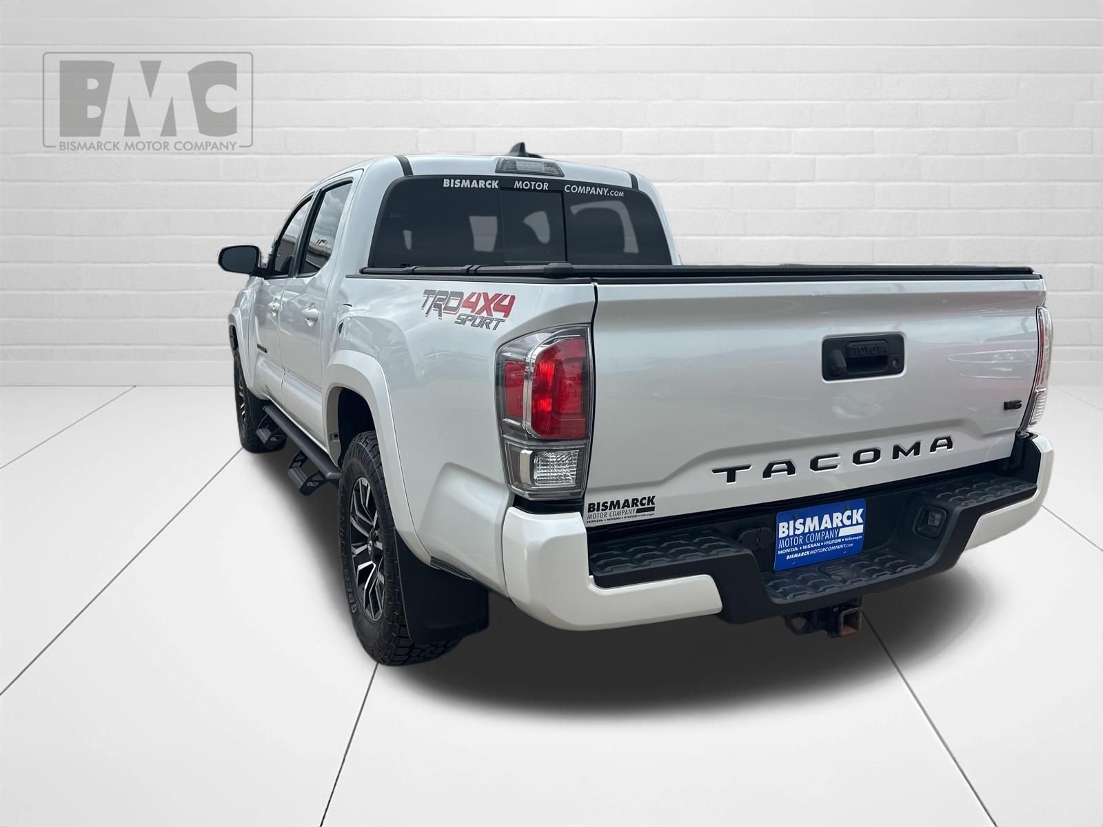 Used 2022 Beige Toyota TRD Sport image 4