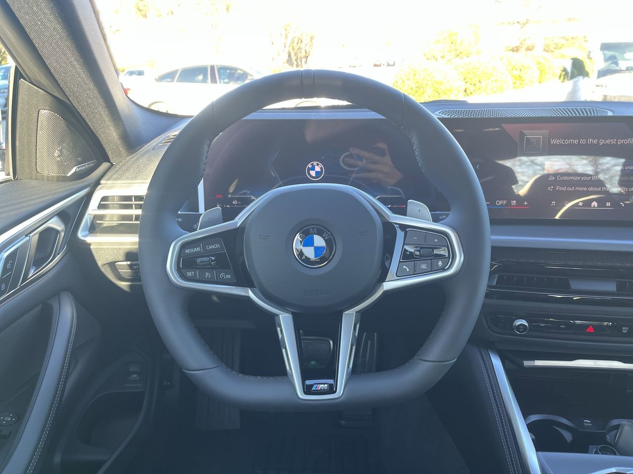 Used 2026 Vegas Red Metallic BMW 430i image 21