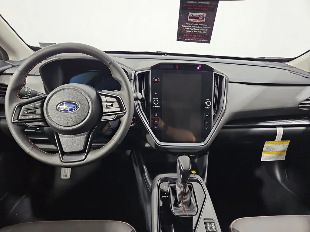 New 2026 CRYSTAL WHITE PEARL Subaru Limited Hybrid image 12