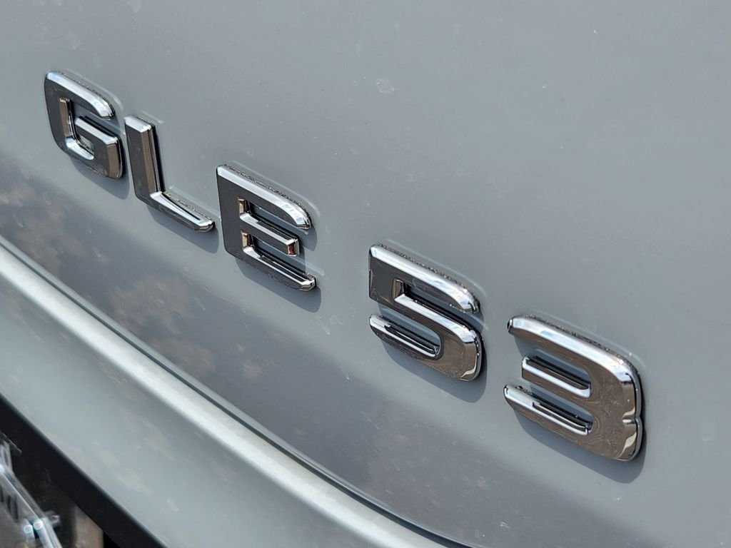 New 2026 MANUFAKTUR Alpine Grey Mercedes-Benz AMG® GLE53 COUPE 4MATIC image 9