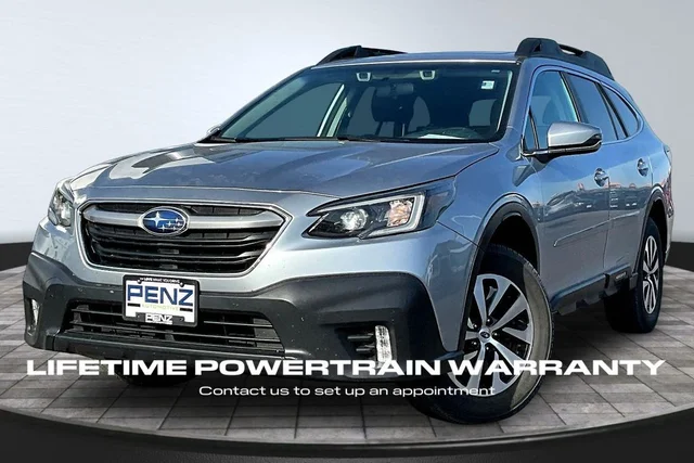 2021 Subaru Outback