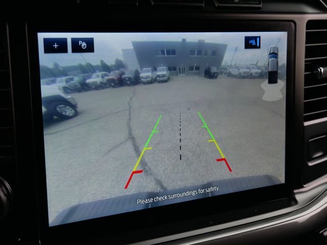Certified Used 2023 Black Ford XLT image 33