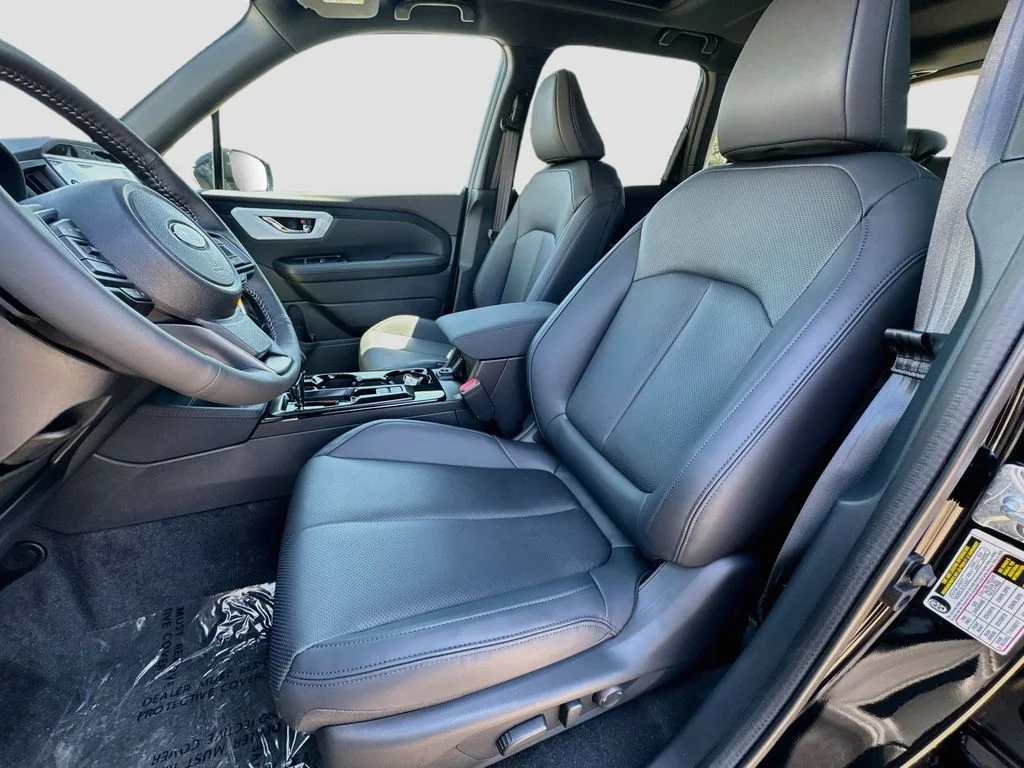 New 2026 Black Subaru Limited image 26