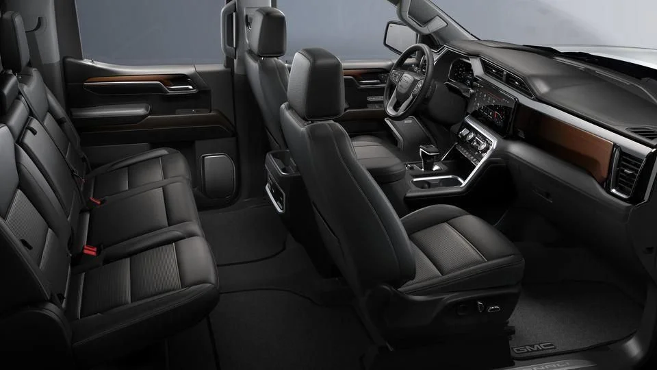 2026 GMC Sierra 1500 Denali - Photo 6