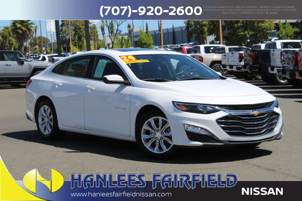 2024 Chevrolet Malibu