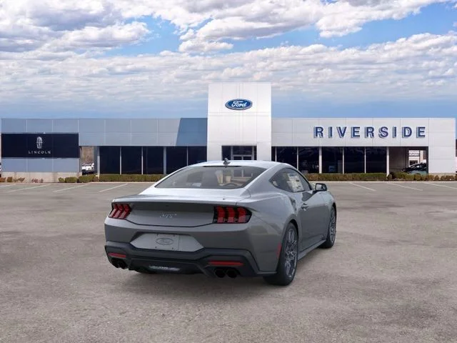 New 2026 Carbonized Gray Metallic Ford GT Premium Fastback image 8