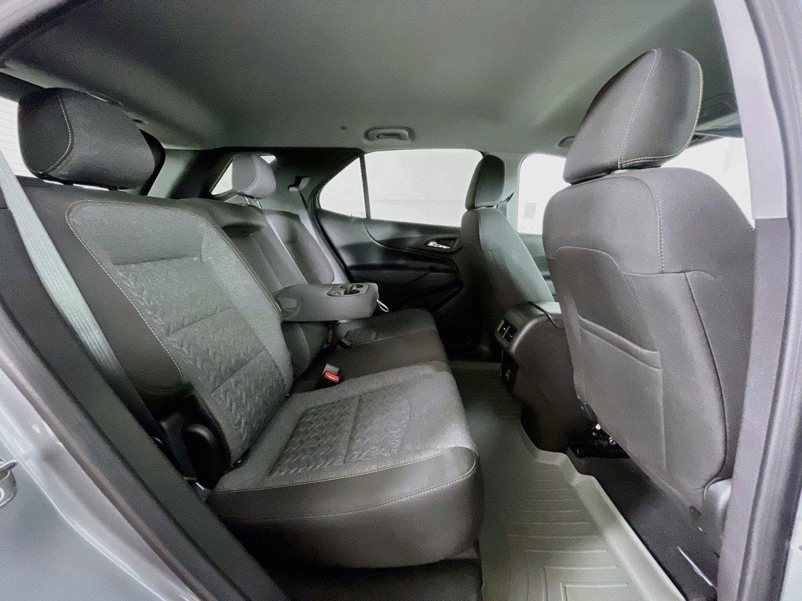 Used 2024 Sterling Gray Metallic Chevrolet LT image 28