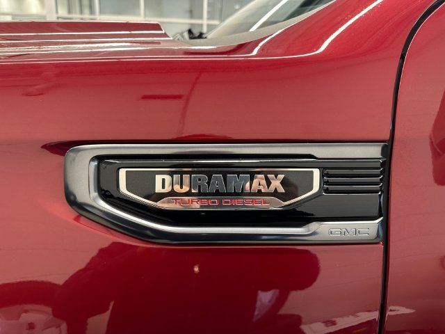 Used 2020 Red GMC AT4 image 22