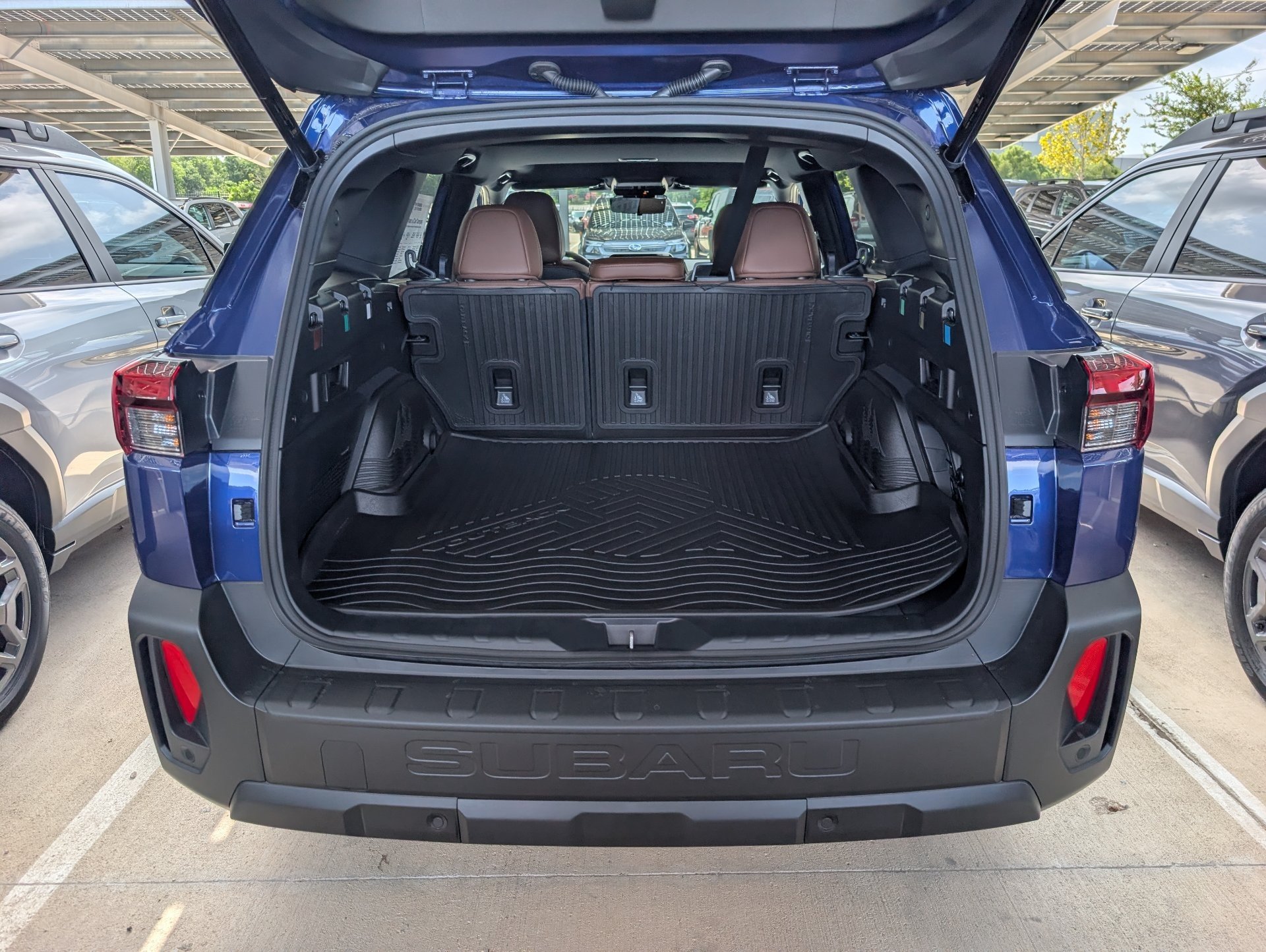 New 2026 SAPPHIRE BLUE PEARL Subaru Touring XT image 21