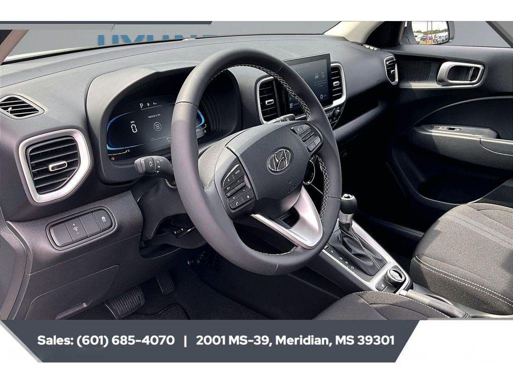 New 2026 LUNAR WHITE Hyundai SEL image 6