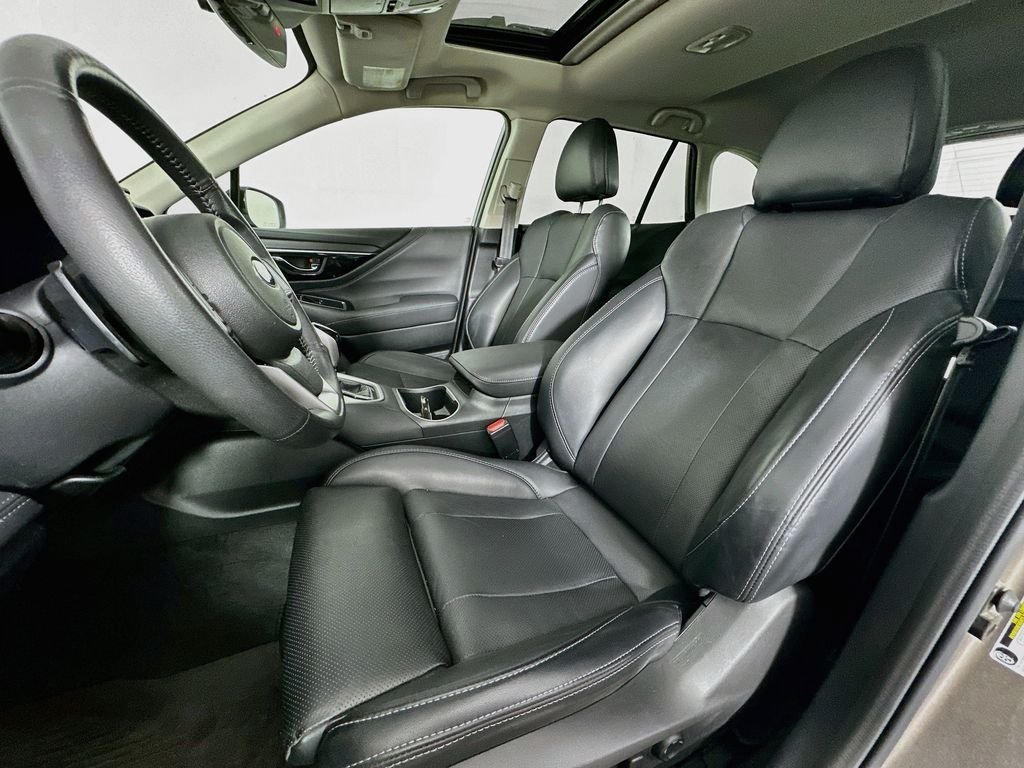 Used 2024 Brilliant Bronze Metallic Subaru Limited image 22