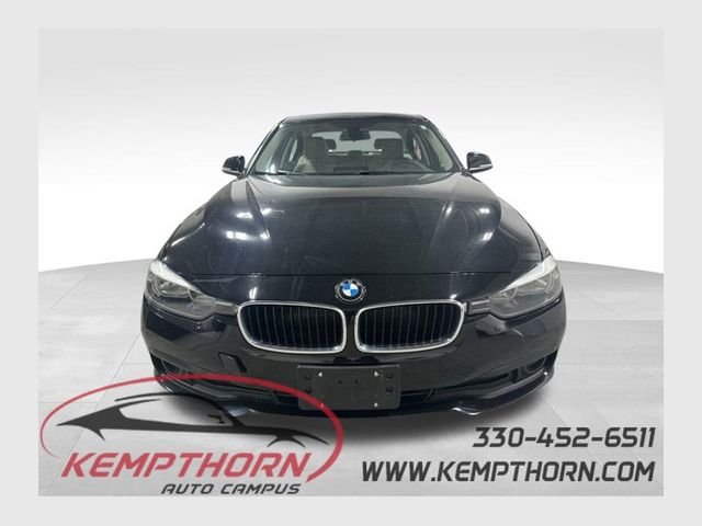 2016 BMW 3 Series 320i