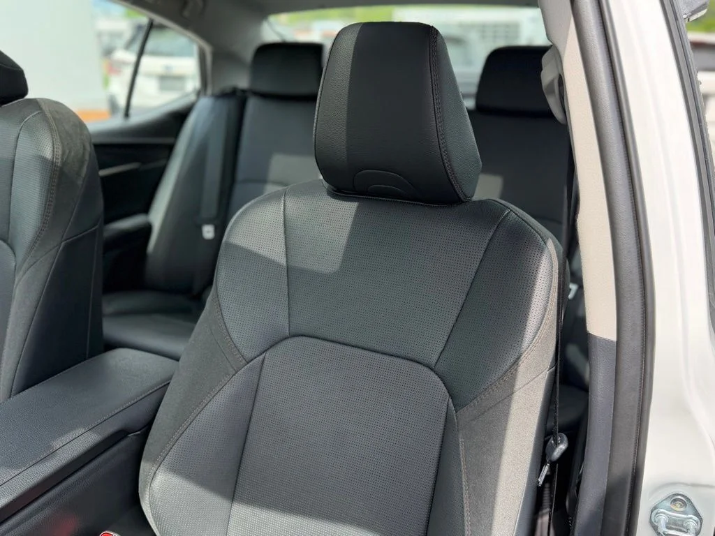 Certified Used 2026 Beige Toyota XLE image 9