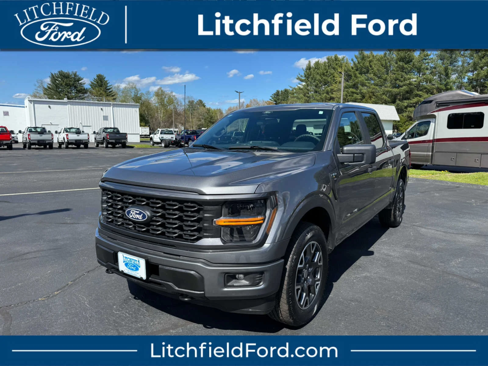 2025 Ford F-150 STX