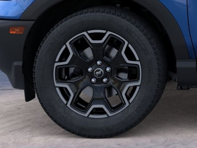New 2026 Blue Ford Outer Banks image 19