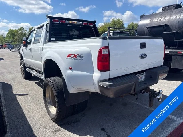 Used 2008 Oxford White Clearcoat Ford FX4 image 6